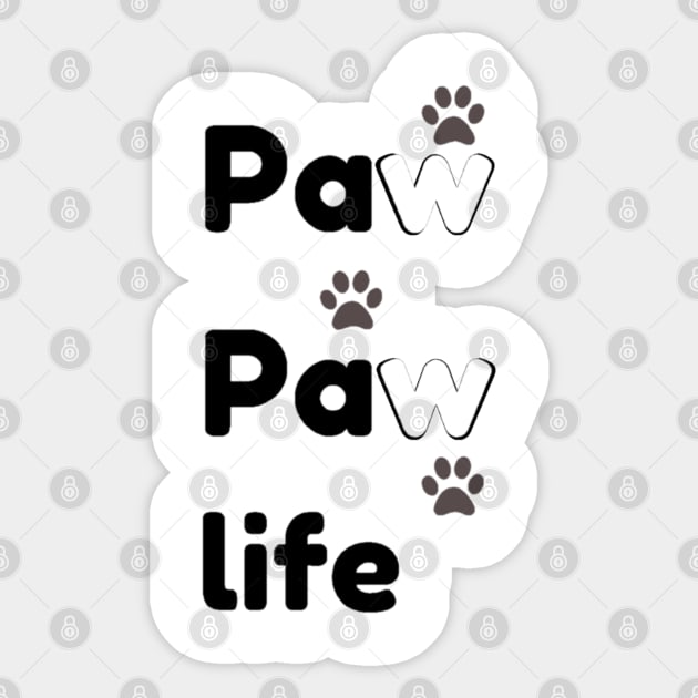 PaPa Life Sticker by Athenis